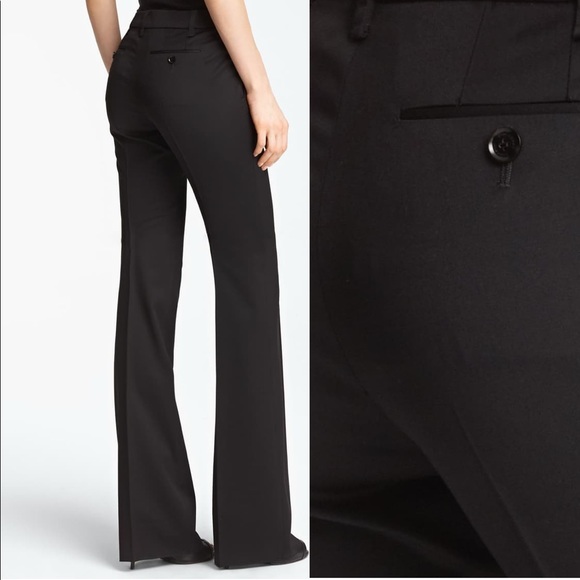 Burberry | Pants & Jumpsuits | Burberry Black Wool Pants | Poshmark Burberry | Pants & Jumpsuits | Burberry Black Wool Pants | Poshmark